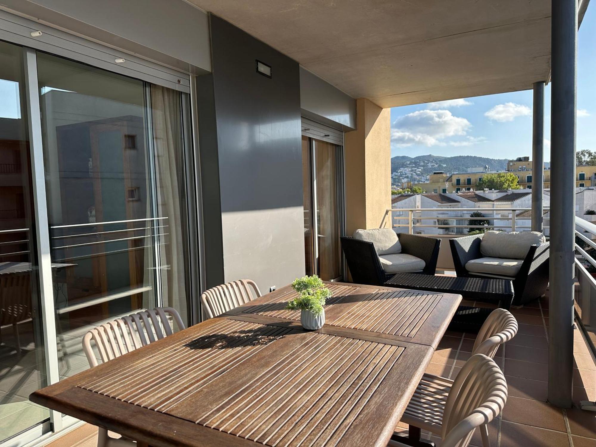 Agi Torre Quimeta Apartments Roses Exterior foto
