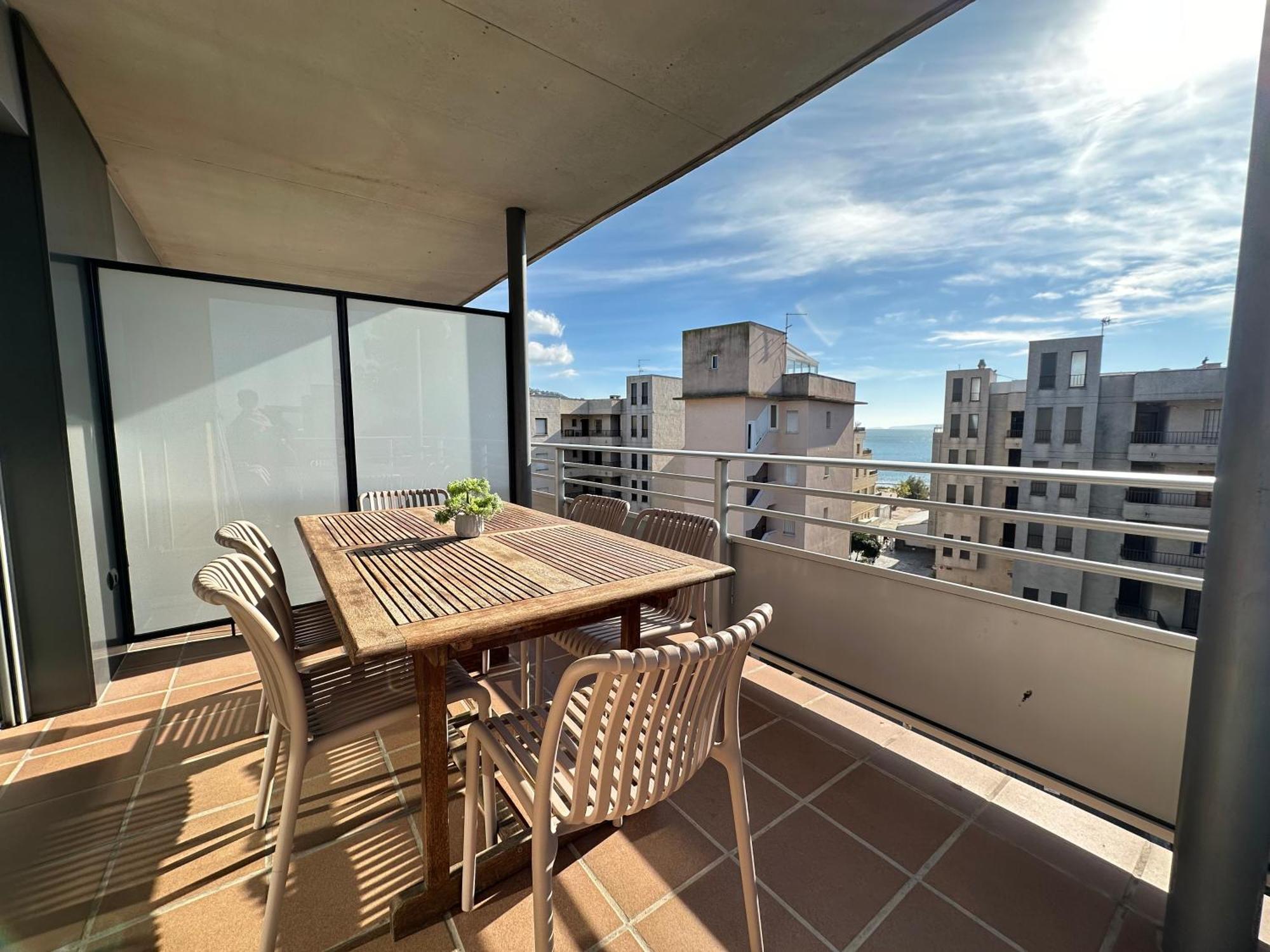 Agi Torre Quimeta Apartments Roses Exterior foto
